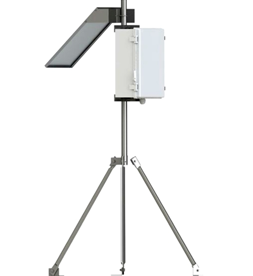 Digital Solar Radiation Recorder (For Shortwave)