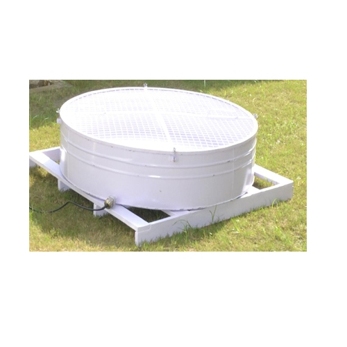 Open Pan Evaporimeter