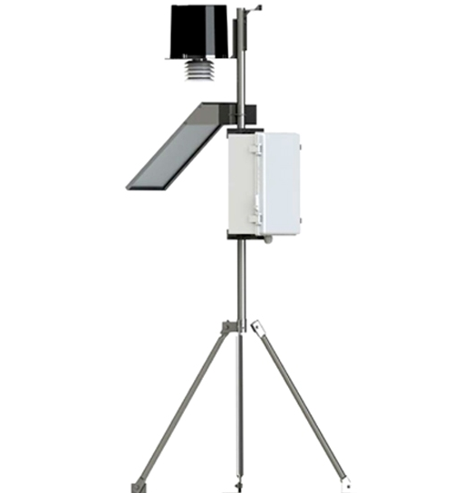 Digital Rainfall Recorder (Tipping Bucket Type)