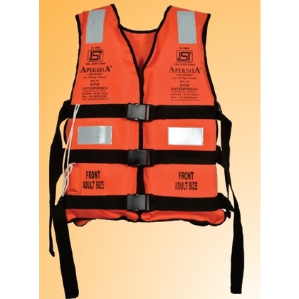 Nylon Life Jacket (MHA) approved