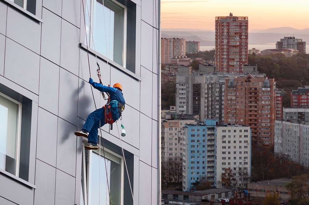 Facade Cleaning