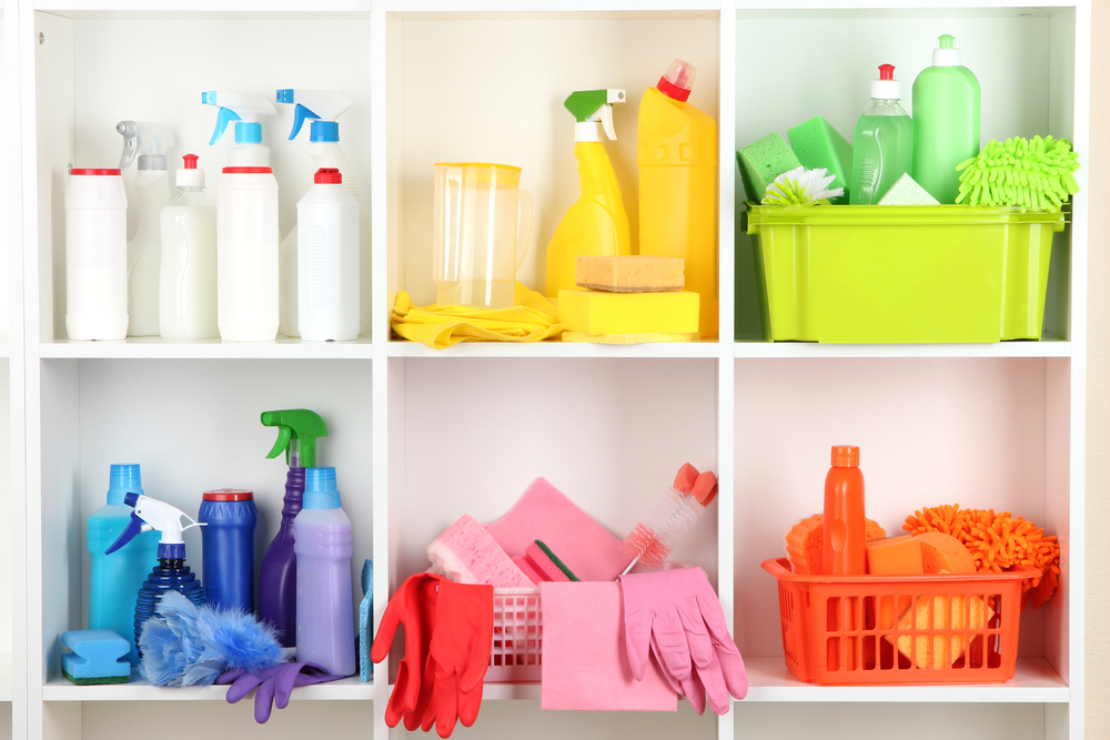 Toilet Cleaner 