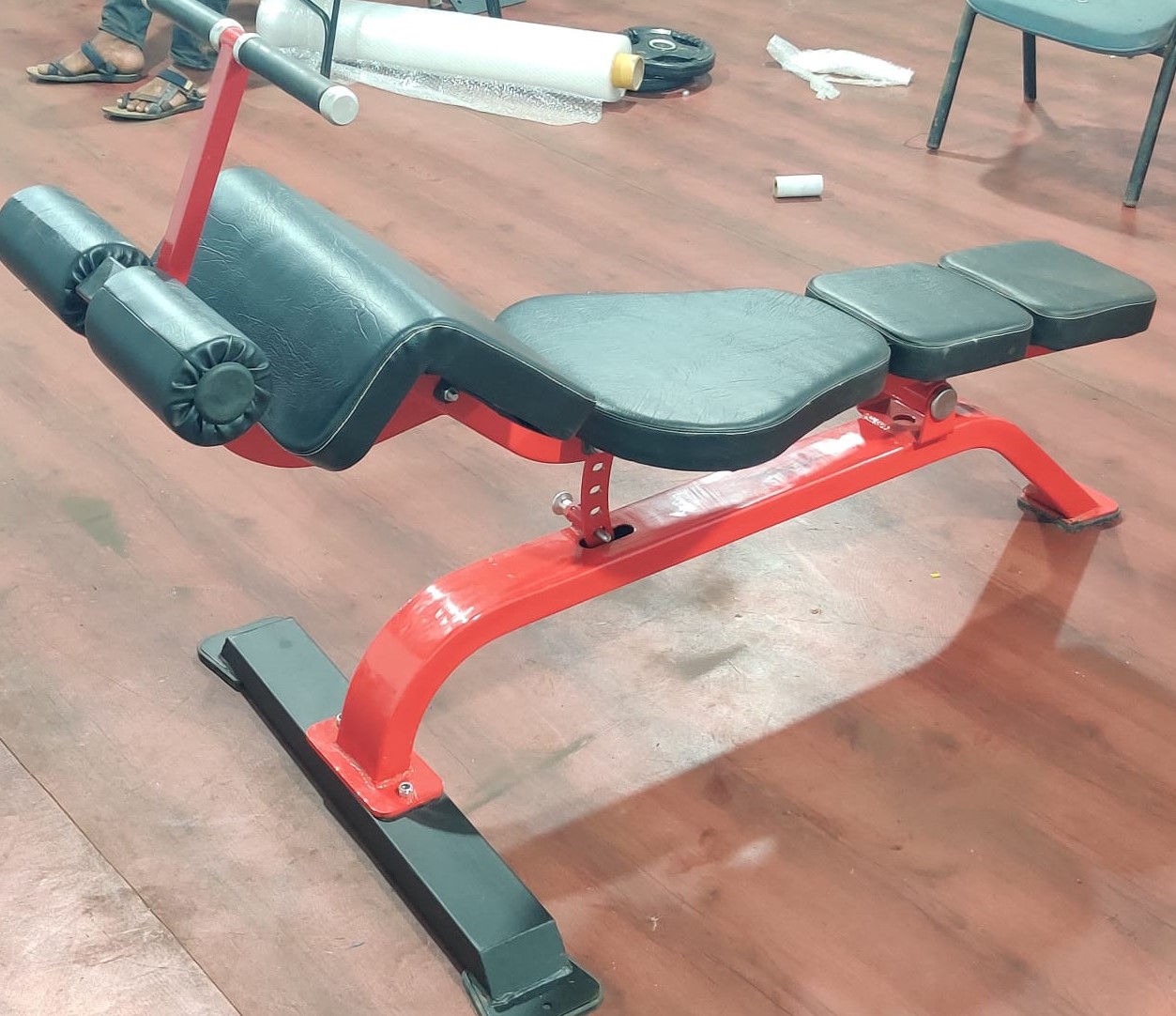 Abdominal Bench