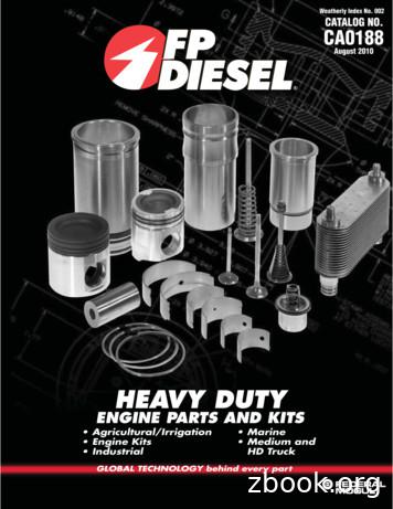 FP DIESEL PARTS