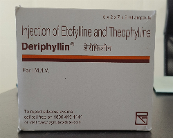 DERIPHYLLIN INJECTION