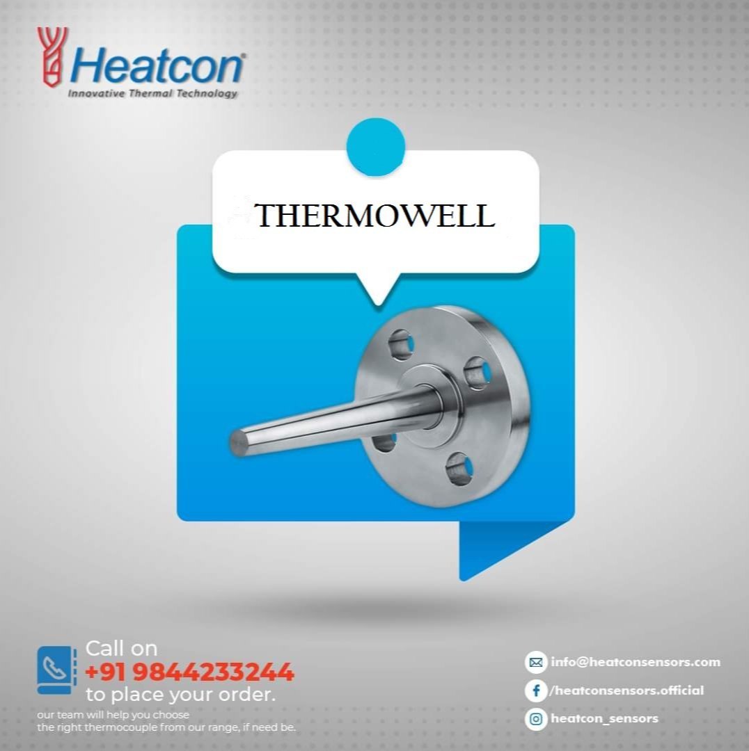 Stainless Steel Thermowells