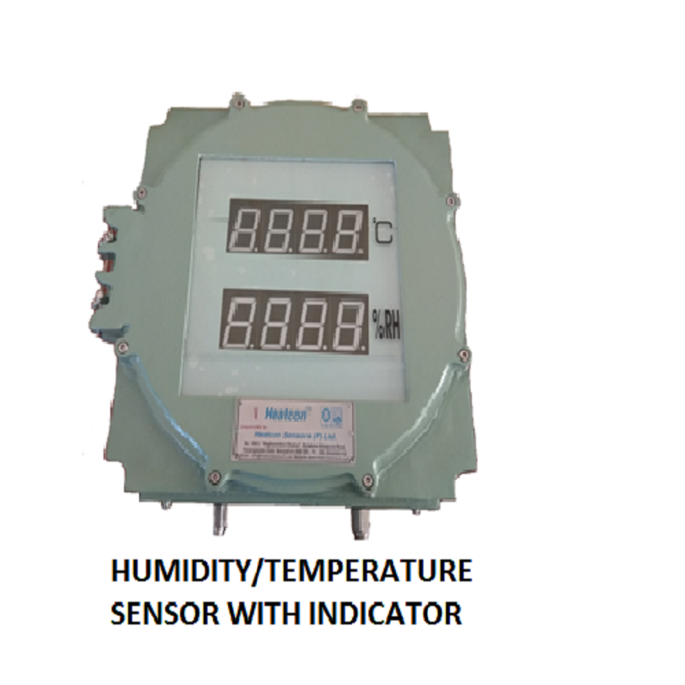 Temperature And Humidity Sensor
