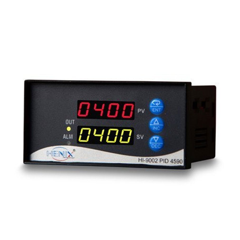 HI-EC 10008 Panel Mountable Industrial Temperature Scanner