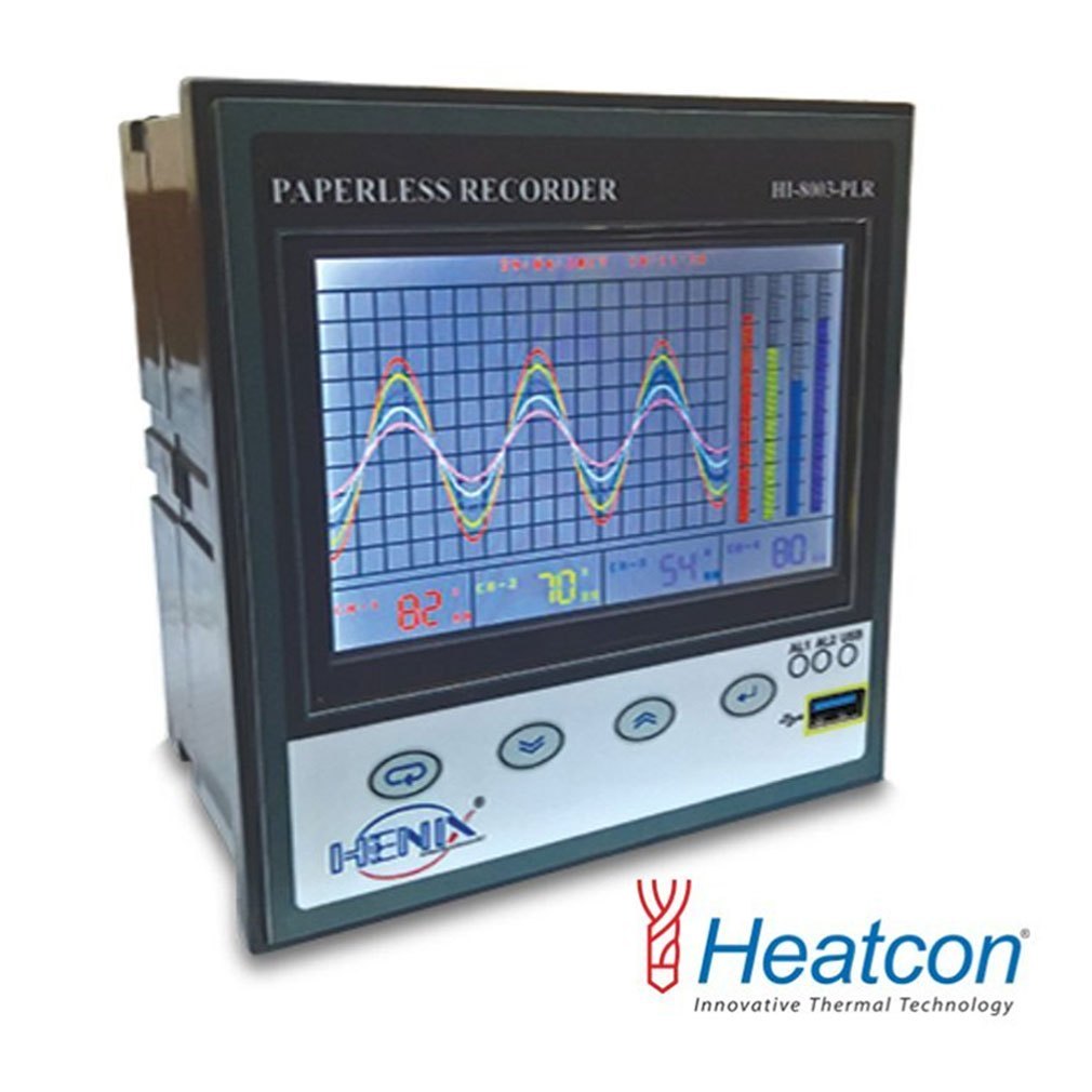 Digital Paperless Recorder