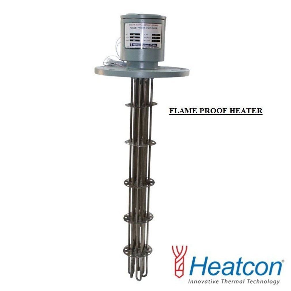 Flame Proof Heater