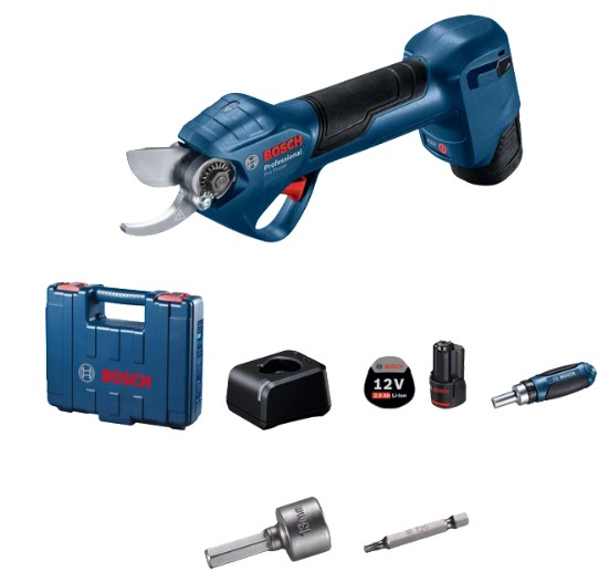 Bosch Pro Pruner Cordless Secateur