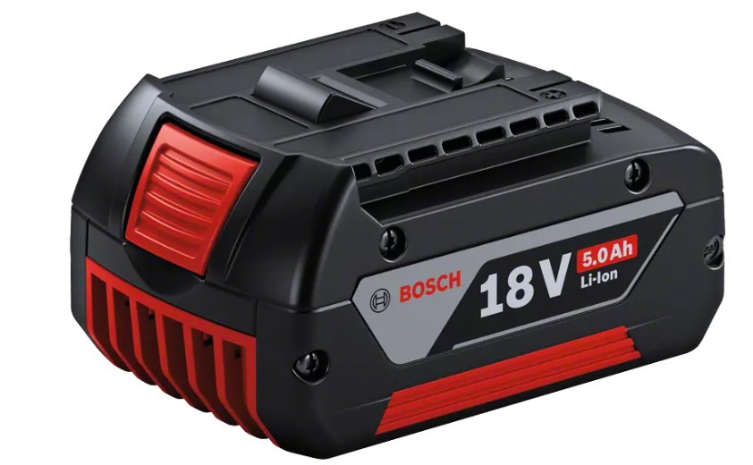 Bosch 18V LI (5.0Ah) Battery