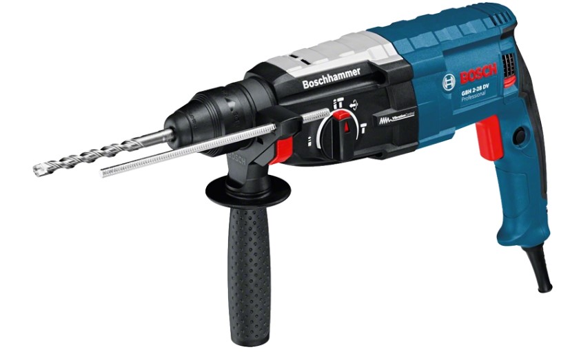 Bosch GBH 2-28 DV Rotary Hammers 1-2KG