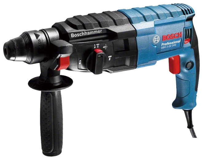 Bosch GBH 2-24DRE Rotary Hammers 1-2KG