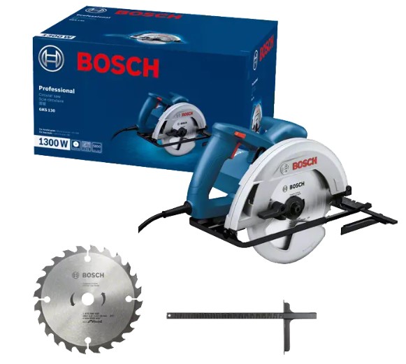 Bosch GKS 130 Circular Hand Saw