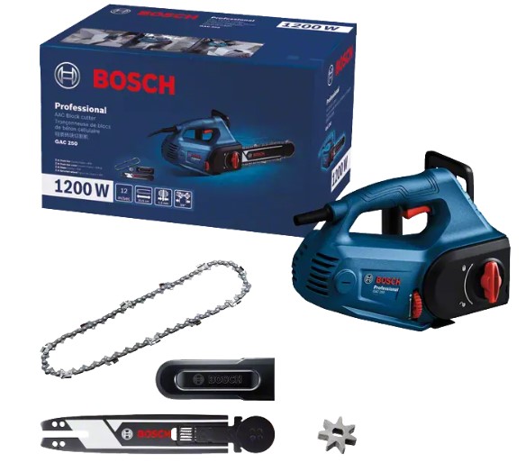 Bosch GAC 250 Professional AAC Block Cutter