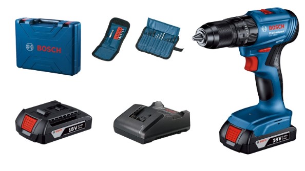 Bosch GSB 185-Li Cordless Drill Driver