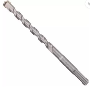 Bosch 20X460mm Sds Plus Drill Bit - 2608680291 Pack of 1