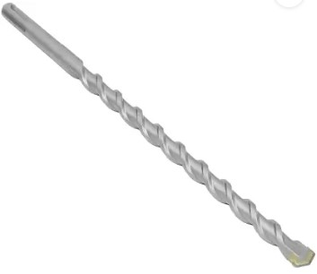 Bosch 12X260mm Sds Plus Drill Bit - 2608680279 Pack of 3