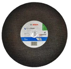 Bosch 14 Inch Cutting Wheel-2608602751 Pack of 3