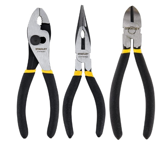 Stanley-STHT84405-3 Pc Pliers Set