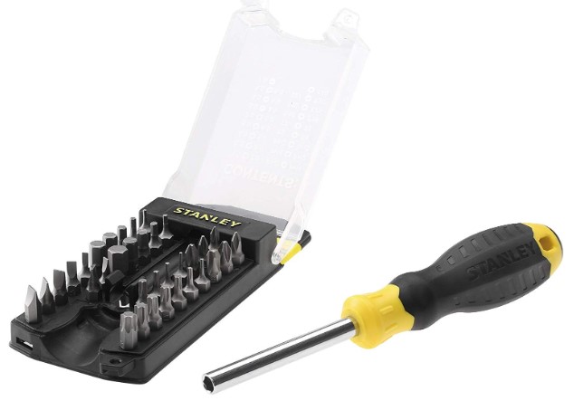 Stanley-STHT0-70885-35 In 1 Screwdriver Set