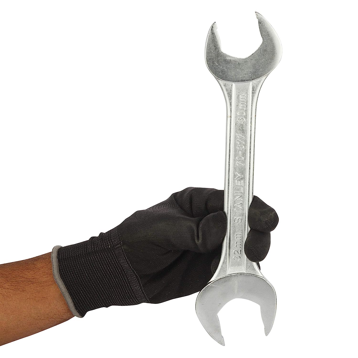 Stanley-70-377E-Double Ended Open Jaw CRV Spanner 30X32MM