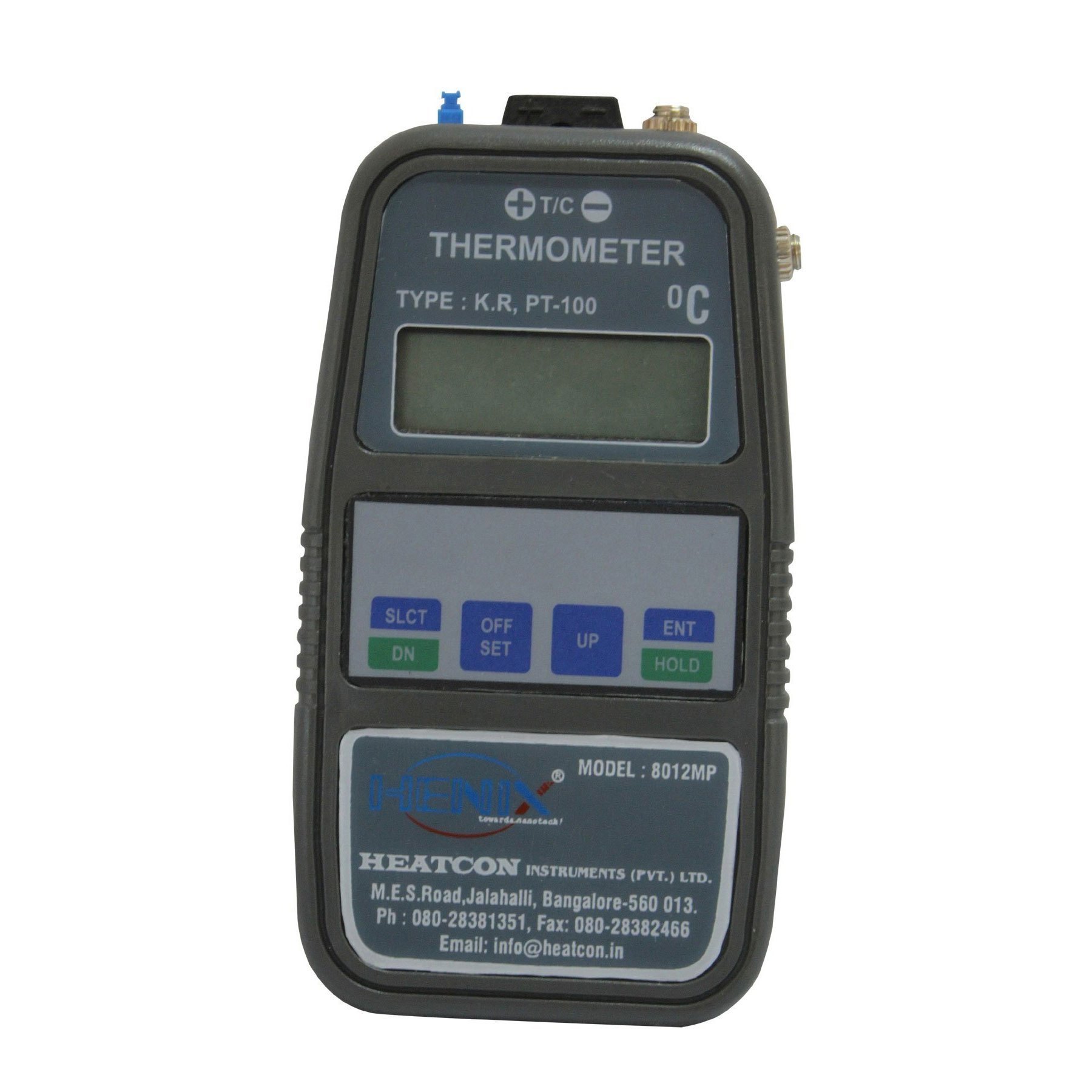 8012MP Hand Held Digital Temperature Indicator