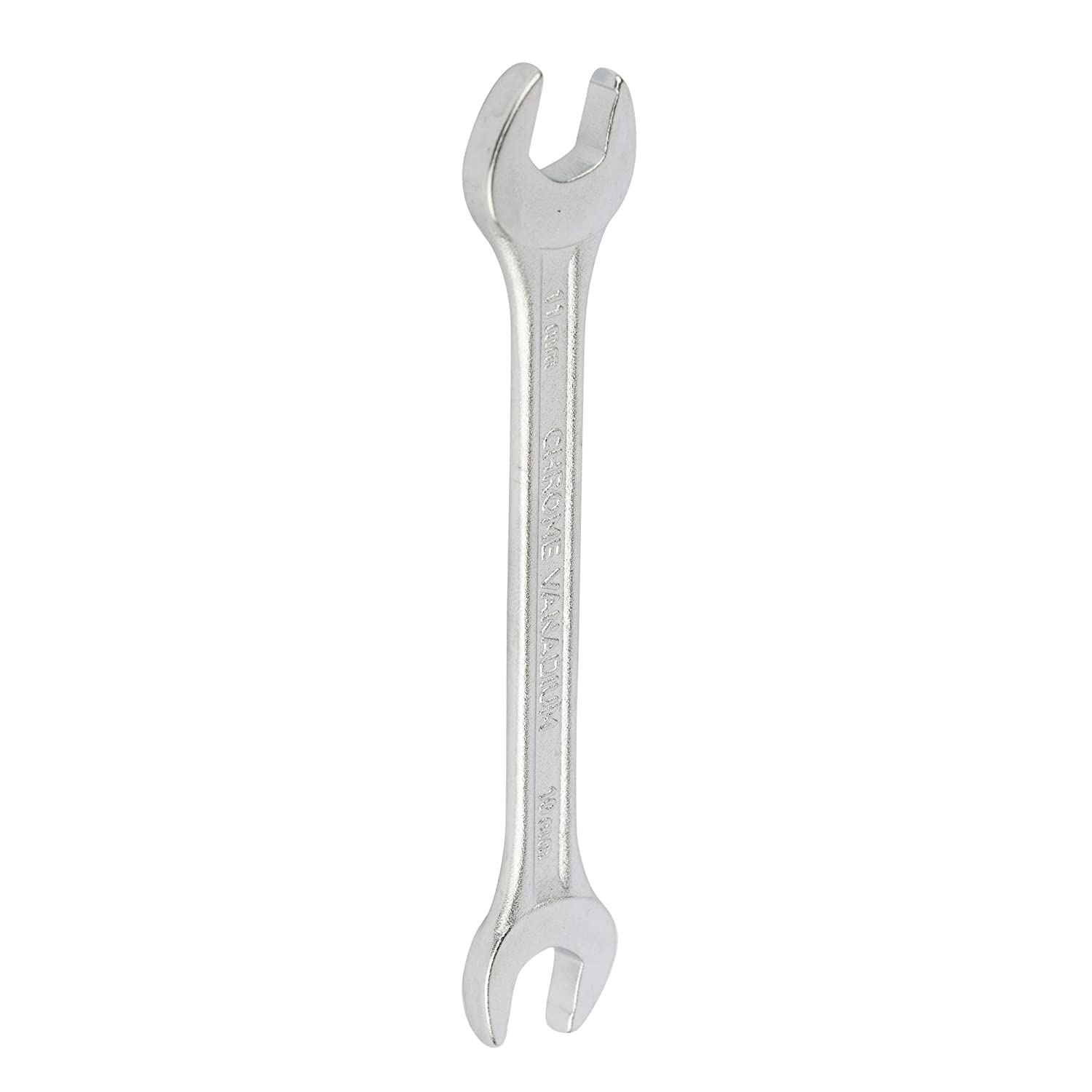 Stanley-70-368E-Double Ended Open Jaw CRV Spanner 10X11MM
