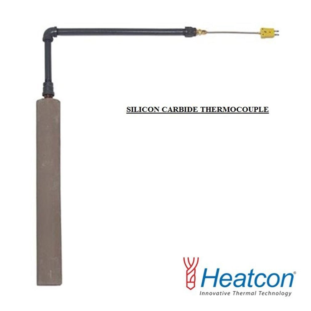 Silicon Carbide Thermocouple