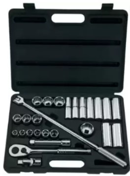 Stanley-STMT45509-LA-12DR 26pcs round head ratchet set imperial