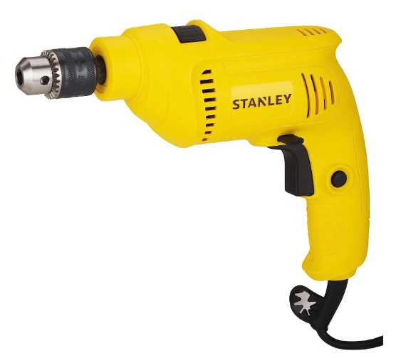  Stanley 10mm 500W Hammer Drill-B & D