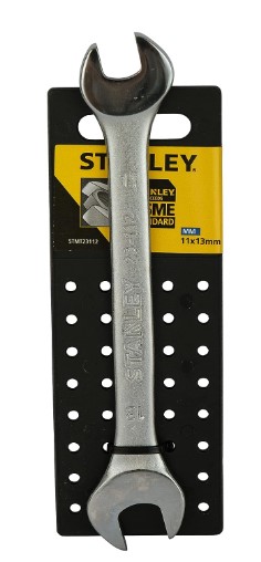 Stanley-STMT23112-Double Open End Spanner 11X13MM 