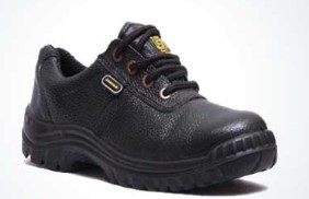 Hillson Jaquar  PU Moulded Safety Shoe For Men(SINGLE DENSITY) Size-9 UK/India