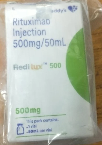 Reditux 500mg-Rituximab