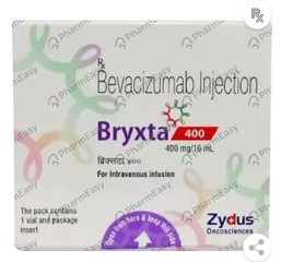 Bryxta 400- Bevacizumab