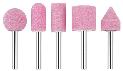 Bosch  6 Dia Grinding  Stone set of 5Pcs