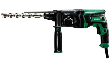 Hikoki DH28PCY2S9Z Rotary Hammer Drill -3 MODE