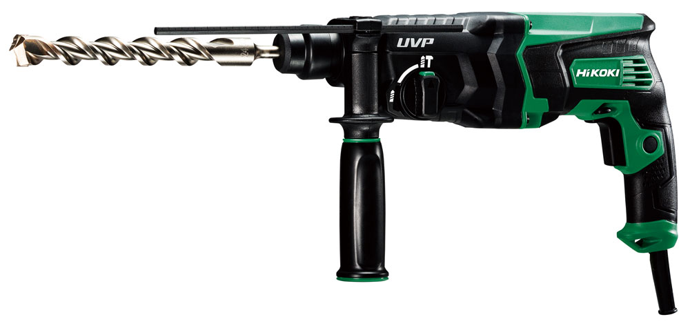 Hikoki DH28PBY2S9Z Rotary Hammer Drill-2 MODE