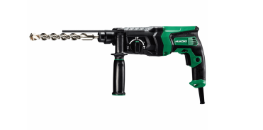 Hikoki DH26PC2S9Z Rotary Hammer Drill-3 MODE