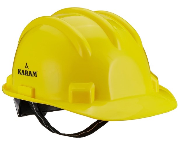 Karam PN521UA Helmet Ratchet Type With Plastic Cradle (UNASSEMBLED) 