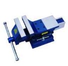 Ajay All Steel Bench vice Fabiricated AJ-195/100MM