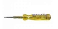 Ajay Screwdriver Tester AJ-SDT/NB/813-125MM Yellow