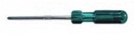 Ajay Reversible Screwdriver 2in 1 AJ-RSD-6X150MM