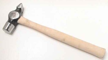 Ajay Ball/Cross Pein Hammer AJ-179/500Grams