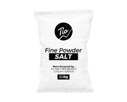 50Kg Fine Powder Salt 