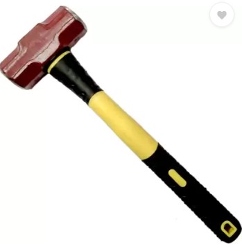 Ajay Sledge Hammer Fiber Glass Handle AJ-180-FGH-3LBS