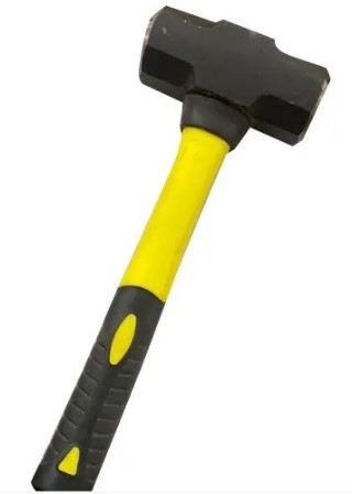 Ajay Sledge Hammer Fiber Glass Handle AJ-180-FGH-1LBS