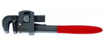 Ajay Pipe Wrench Stillson Type With Polished Jaw AJ-145/041037-18 Inch