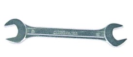 Ajay Double Ended Open Jaw Spanner 25x28